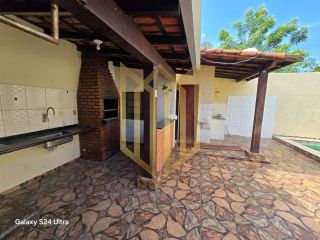 Casa à venda no JD Europa – Cuiabá/MT com piscina