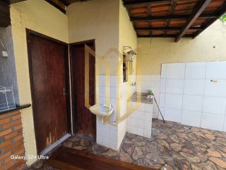 Casa à venda no JD Europa – Cuiabá/MT com piscina