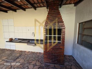 Casa à venda no JD Europa – Cuiabá/MT com piscina