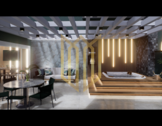 Agio do MY Beira Rio