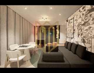 Agio do MY Beira Rio