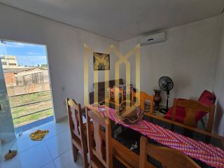 Casa para Locação – Mobiliada 2 quartos