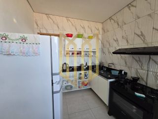 Casa para Locação – Mobiliada 2 quartos