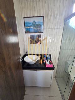 Casa para Locação – Mobiliada 2 quartos