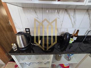 Casa para Locação – Mobiliada 2 quartos