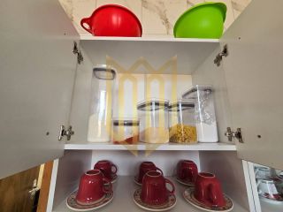 Casa para Locação – Mobiliada 2 quartos