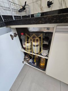 Casa para Locação – Mobiliada 2 quartos