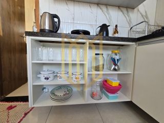 Casa para Locação – Mobiliada 2 quartos