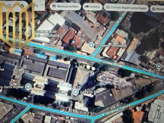 Ponto Comercial 333m² atrás Gazeta FM