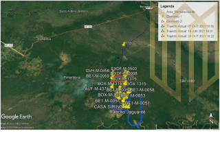 Fazenda 1093 ha Mimoso MT