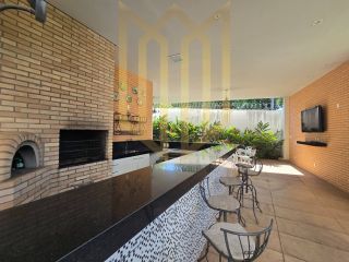 Apartamento Alto Padrão – 300 m² – Edifício Terra Solis