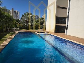 Apartamento Alto Padrão – 300 m² – Edifício Terra Solis