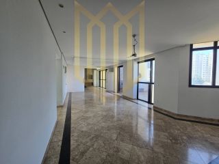 Apartamento Alto Padrão – 300 m² – Edifício Terra Solis