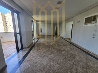 Apartamento Alto Padrão – 300 m² – Edifício Terra Solis