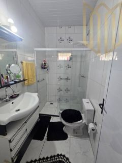 Casa à Venda – Terreno 645 m² – Excelente para Morar ou Investir