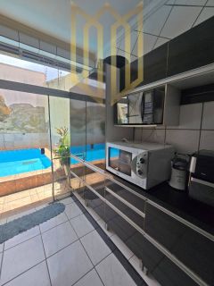 Casa à Venda no Coração de Cuiabá – Jardim Europa