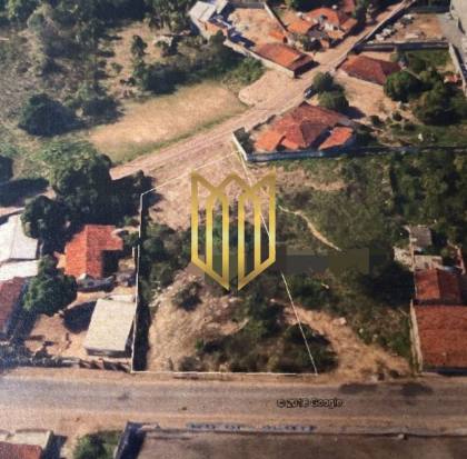 Terreno a venda com 1.820m² próximo av. Feb