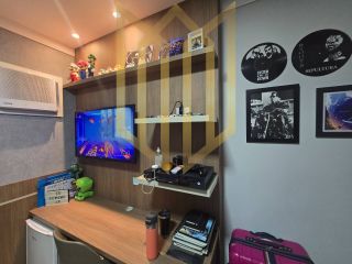 APARTAMENTO À VENDA – ED. CORA CORALINA – JARDIM DAS AMÉRICAS – CUIABÁ/MT