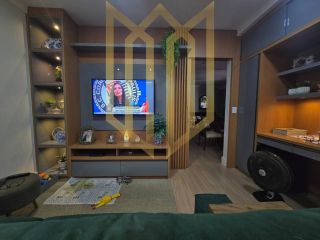 APARTAMENTO À VENDA – ED. CORA CORALINA – JARDIM DAS AMÉRICAS – CUIABÁ/MT