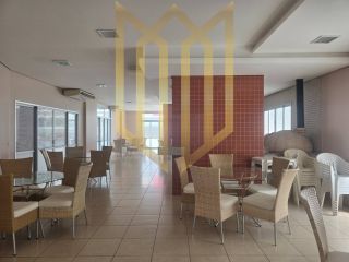 APARTAMENTO À VENDA – ED. CORA CORALINA – JARDIM DAS AMÉRICAS – CUIABÁ/MT