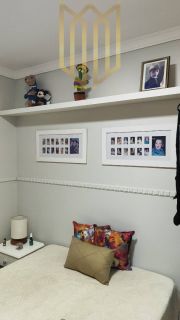 APARTAMENTO À VENDA – ED. CORA CORALINA – JARDIM DAS AMÉRICAS – CUIABÁ/MT