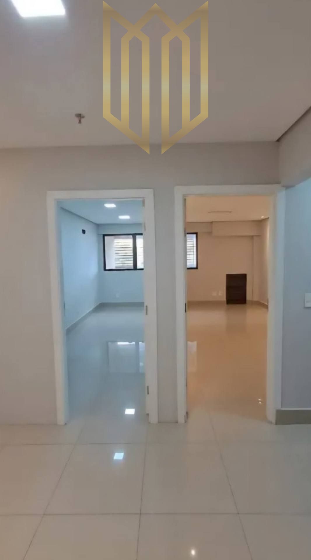 Sala comercial no SB Tower