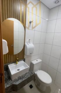 Sala comercial no SB Tower