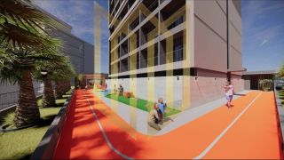 Agio Vivart  América  7° andar