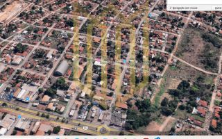 OPORTUNIDADE: IMÓVEL COM DOIS BARRACÕES – JD. GLÓRIA II, VÁRZEA GRANDE A VENDA