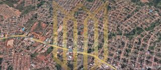 OPORTUNIDADE: IMÓVEL COM DOIS BARRACÕES – JD. GLÓRIA II, VÁRZEA GRANDE A VENDA