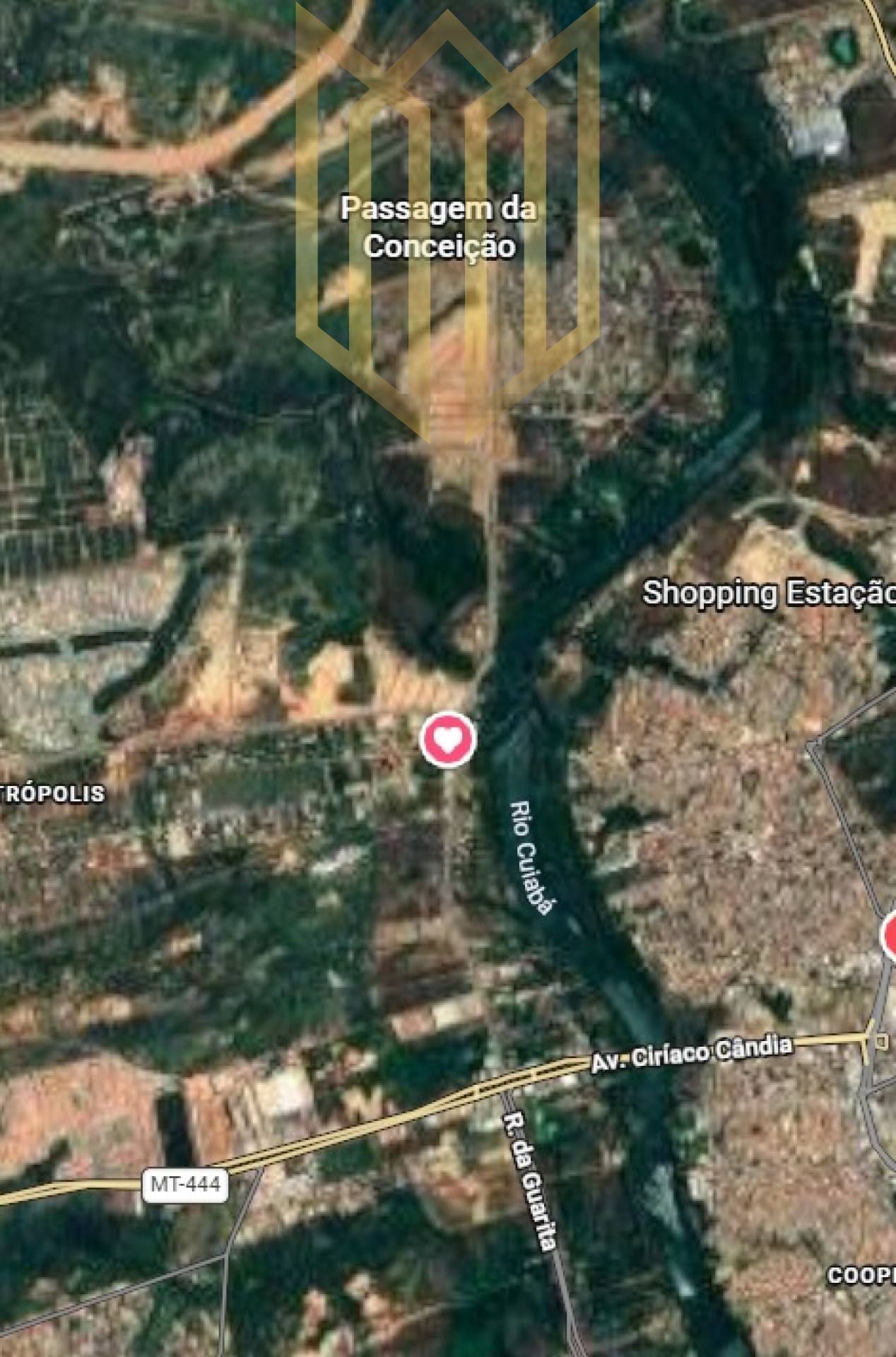 Terreno de 6.000m² Passagen da Conceição a venda