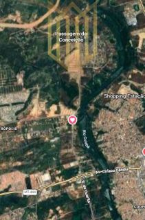 Terreno de 6.000m² Passagen da Conceição a venda