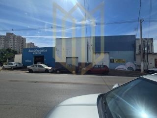 BARRACÃO 700 m² – AV. AGRÍCOLA PAES DE BARROS – CUIABÁ/MT