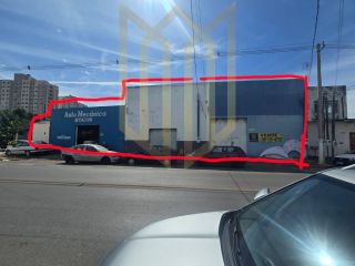BARRACÃO 700 m² – AV. AGRÍCOLA PAES DE BARROS – CUIABÁ/MT