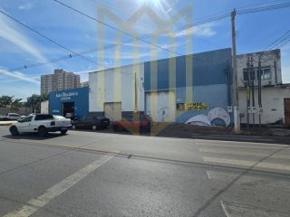 BARRACÃO 700 m² – AV. AGRÍCOLA PAES DE BARROS – CUIABÁ/MT
