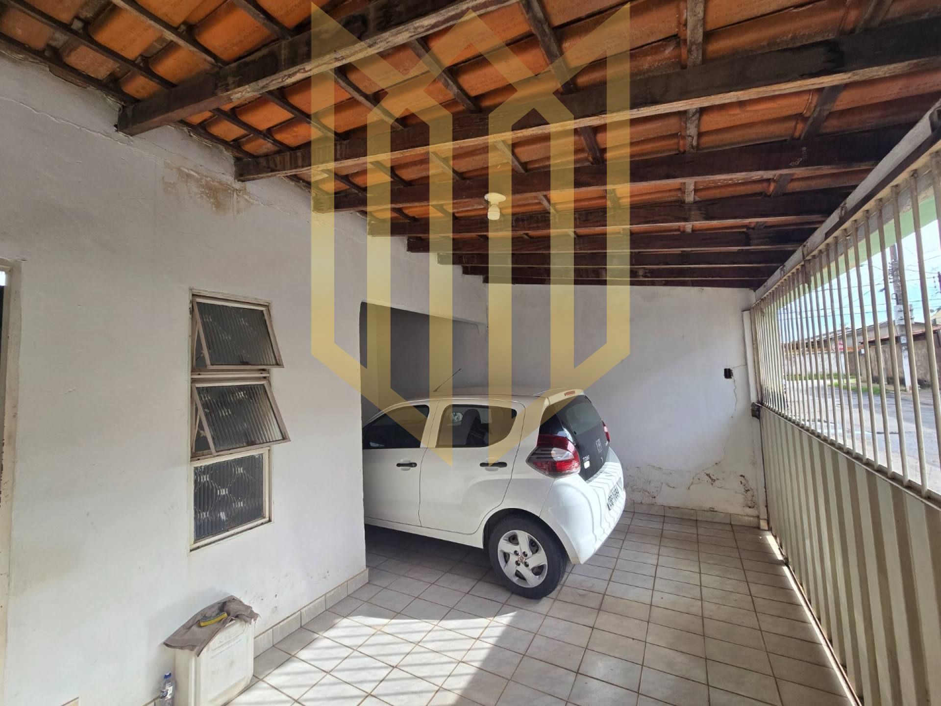 Casa com potencial comercial no Bairro Grande – Terceiro Início da Rua Rio dos Peixes