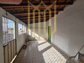 Casa com potencial comercial no Bairro Grande – Terceiro Início da Rua Rio dos Peixes