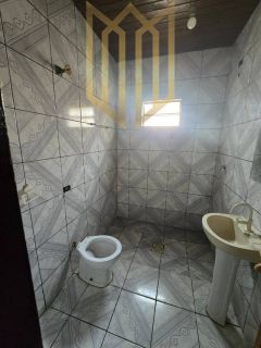 Casa com potencial comercial no Bairro Grande – Terceiro Início da Rua Rio dos Peixes