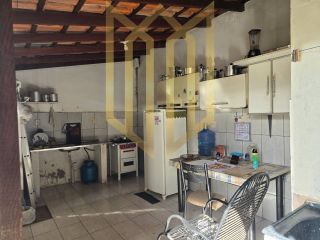 Casa com potencial comercial no Bairro Grande – Terceiro Início da Rua Rio dos Peixes