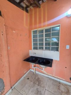 Casa para locação – Bairro Ikaray, Residencial Ataíde Monteiro – Várzea Grande MT