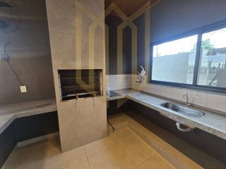 Casa 1° locação cond VILLAGGIO MAGNÓLIAS