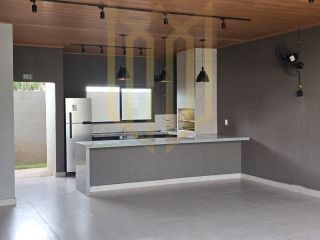 Casa 1° locação cond VILLAGGIO MAGNÓLIAS