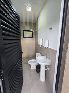 Casa 1° locação cond VILLAGGIO MAGNÓLIAS