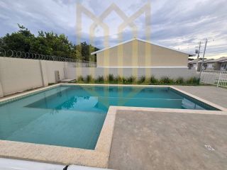 Casa 1° locação cond VILLAGGIO MAGNÓLIAS