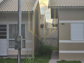 Casa 1° locação cond VILLAGGIO MAGNÓLIAS