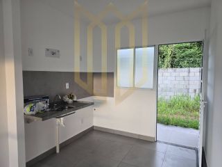 Casa 1° locação cond VILLAGGIO MAGNÓLIAS