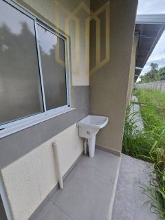 Casa 1° locação cond VILLAGGIO MAGNÓLIAS