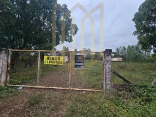 Aluga-se Chácara 20.000 m² – Distrito de Cuiabá/MT – Atrás da Volvo Caminhões