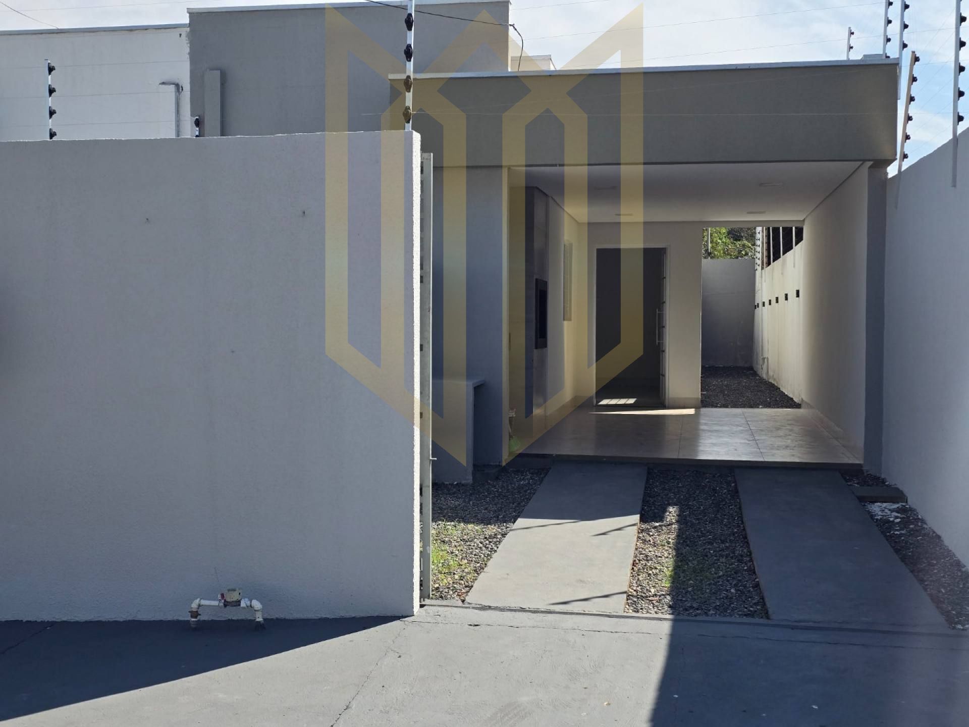 Casa Nova à Venda – Jardim Universitário | Cuiabá – MT