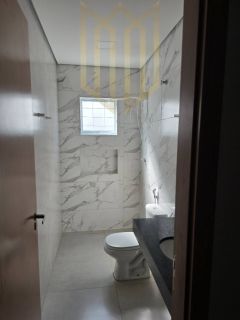 Casa Nova à Venda – Jardim Universitário | Cuiabá – MT